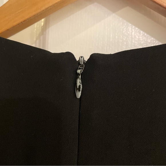 Anne Valerie Hash pour Cartier Black Uniform Dress FR 42 US 8 - Picture 3 of 5